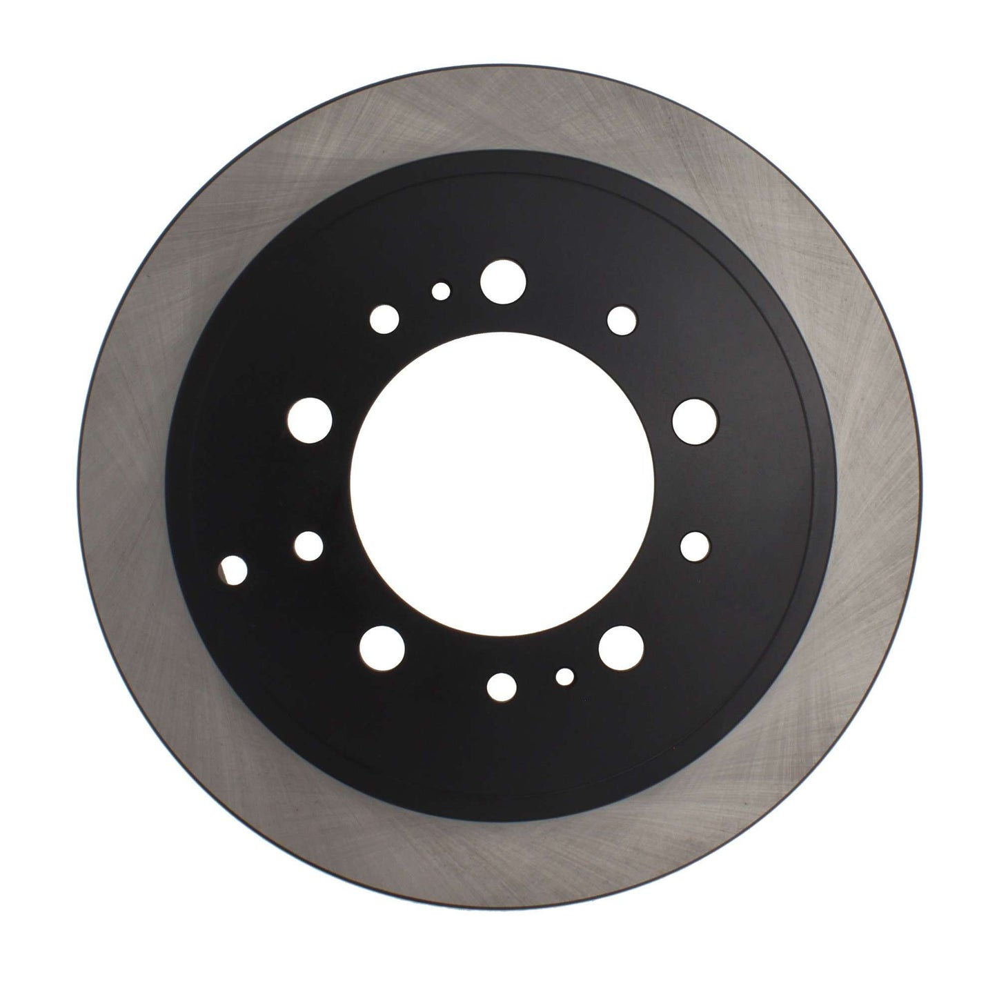 StopTech Premium Cryostop Rotor; Rear