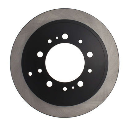 StopTech Premium Cryostop Rotor; Rear