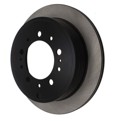 StopTech Premium Cryostop Rotor; Rear