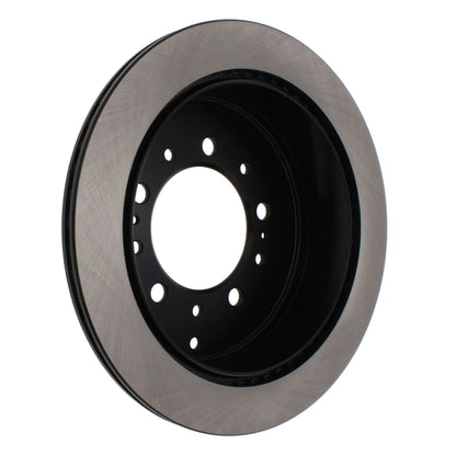 StopTech Premium Cryostop Rotor; Rear
