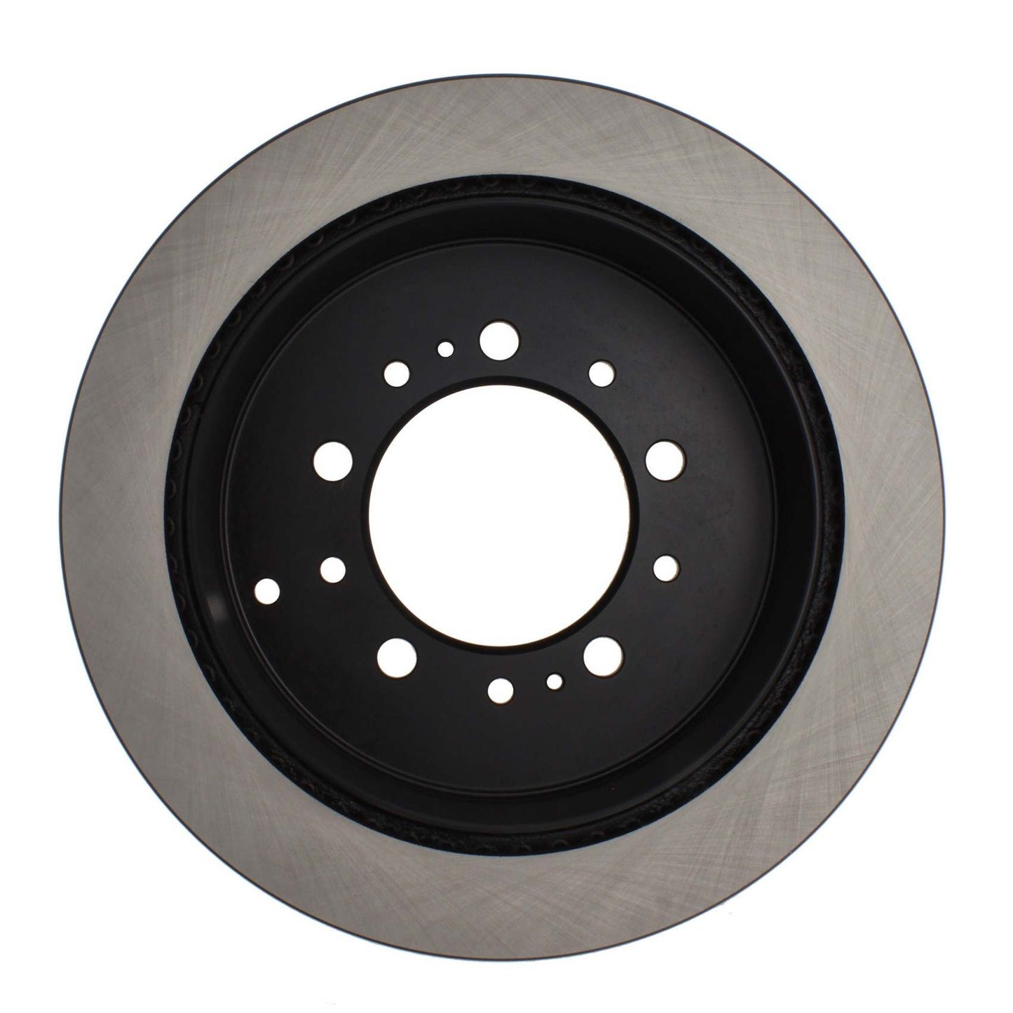 Centric Parts Disc Brake Rotor Premium with E-Coat anti-corrosive coating for 120.44157