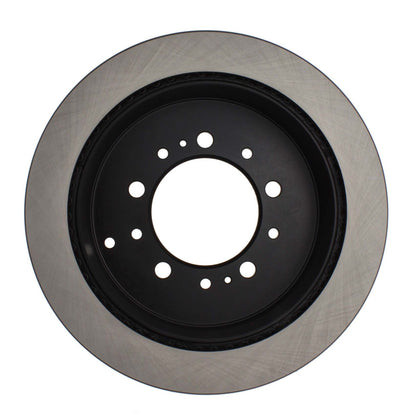 Centric Parts Disc Brake Rotor Premium with E-Coat anti-corrosive coating for 120.44157