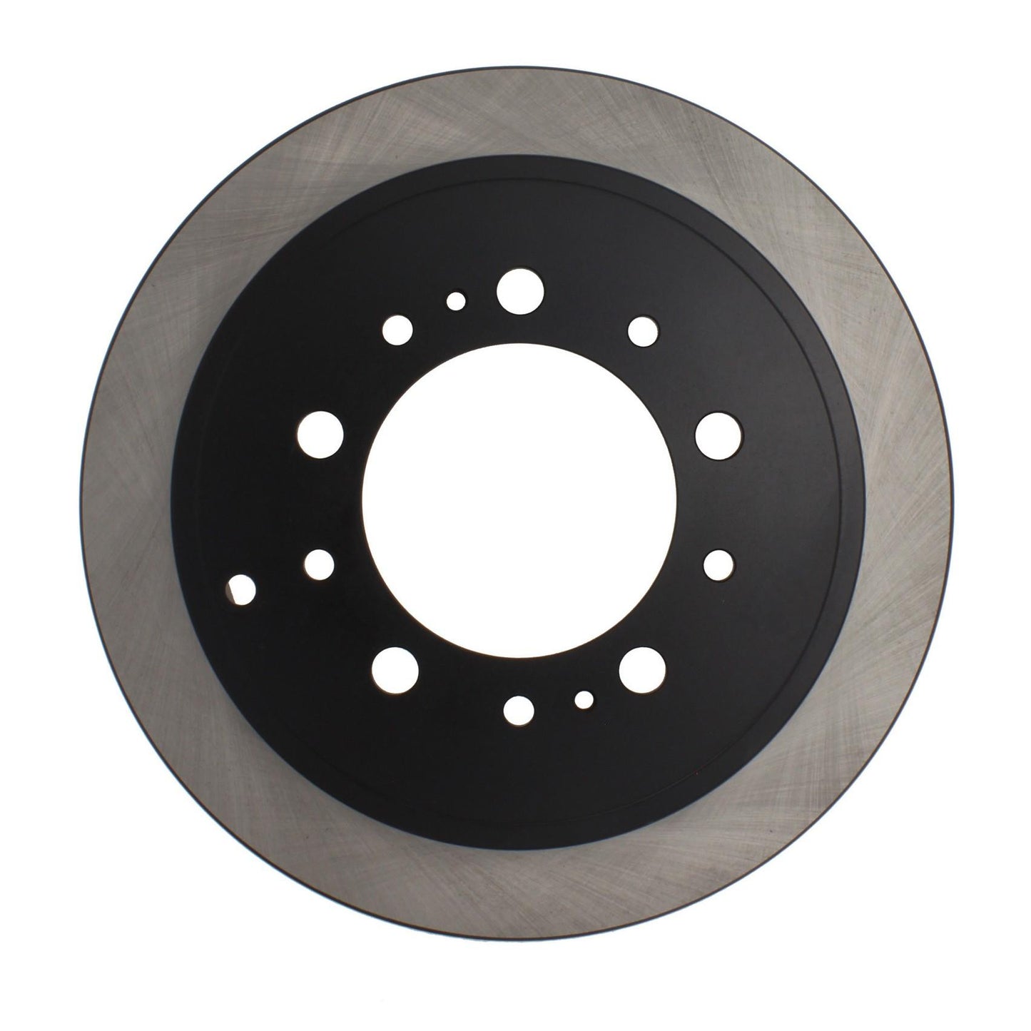 Centric Parts Disc Brake Rotor Premium with E-Coat anti-corrosive coating for 120.44157