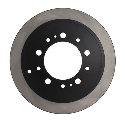 Centric Parts Disc Brake Rotor Premium with E-Coat anti-corrosive coating for 120.44157
