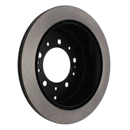 Centric Parts Disc Brake Rotor Premium with E-Coat anti-corrosive coating for 120.44157