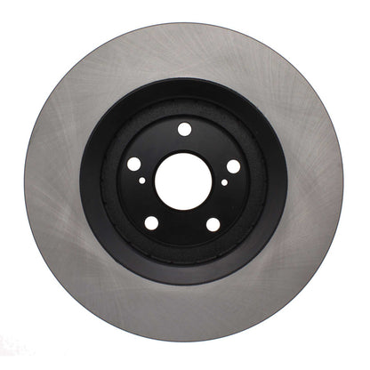 StopTech Premium Cryostop Rotor; Front