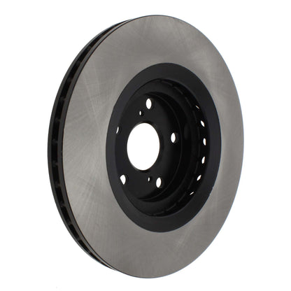 StopTech Premium Cryostop Rotor; Front