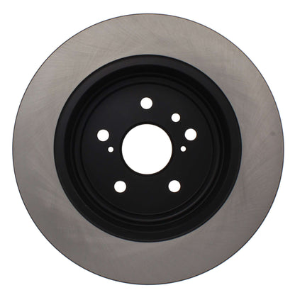 StopTech Premium Cryostop Rotor; Rear
