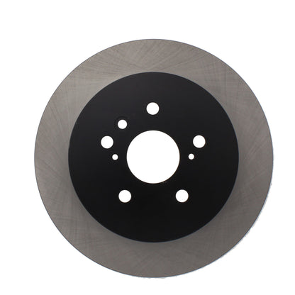 StopTech Premium Cryostop Rotor; Rear