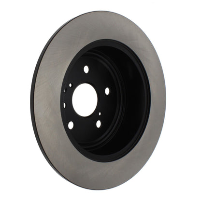 Centric Parts Disc Brake Rotor Premium with E-Coat anti-corrosive 120.44159