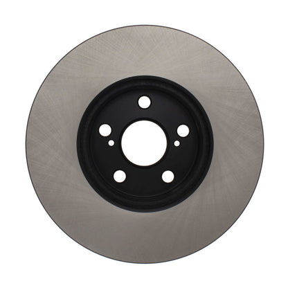 StopTech Premium Cryostop Rotor; Front