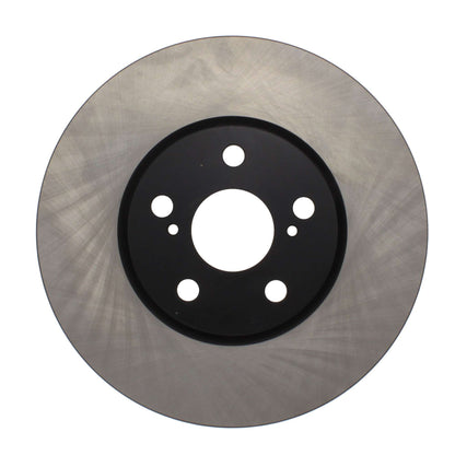 StopTech Premium Cryostop Rotor; Front