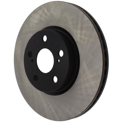 StopTech Premium Cryostop Rotor; Front