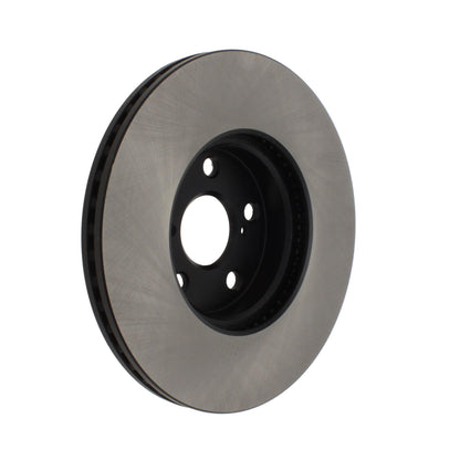 StopTech Premium Cryostop Rotor; Front