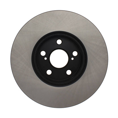 Centric Parts Disc Brake Rotor Premium with E-Coat anti-corrosive 120.44160