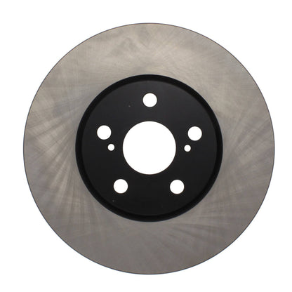 Centric Parts Disc Brake Rotor Premium with E-Coat anti-corrosive 120.44160