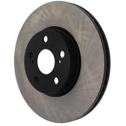 Centric Parts Disc Brake Rotor Premium with E-Coat anti-corrosive 120.44160