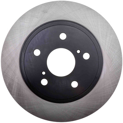 StopTech Premium Cryostop Rotor; Rear