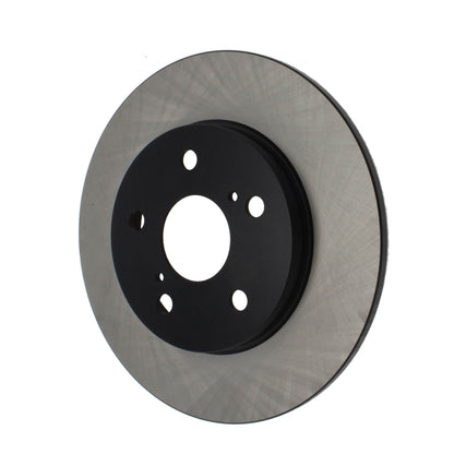 StopTech Premium Cryostop Rotor; Rear