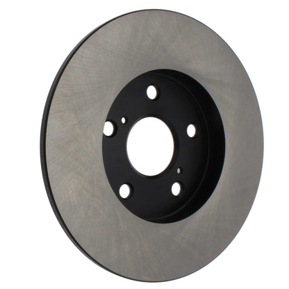 StopTech Premium Cryostop Rotor; Rear