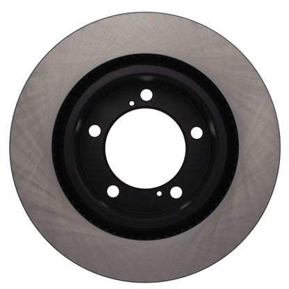 StopTech Premium Cryostop Rotor; Front