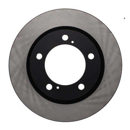 StopTech Premium Cryostop Rotor; Front