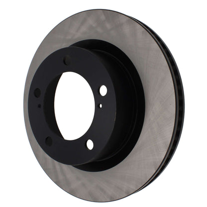 StopTech Premium Cryostop Rotor; Front