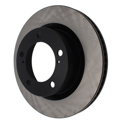 StopTech Premium Cryostop Rotor; Front
