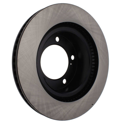 StopTech Premium Cryostop Rotor; Front