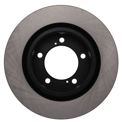 Centric Parts Disc Brake Rotor Premium E-Coat for 2008-2016 Lexus LX570 Toyota Land Cruiser 120.44162