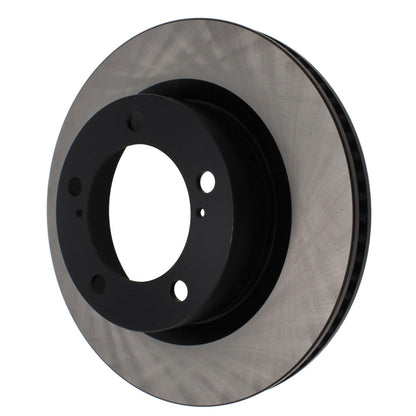Centric Parts Disc Brake Rotor Premium E-Coat for 2008-2016 Lexus LX570 Toyota Land Cruiser 120.44162