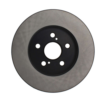 StopTech  Premium Cryostop Rotor; Rear