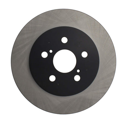 StopTech  Premium Cryostop Rotor; Rear