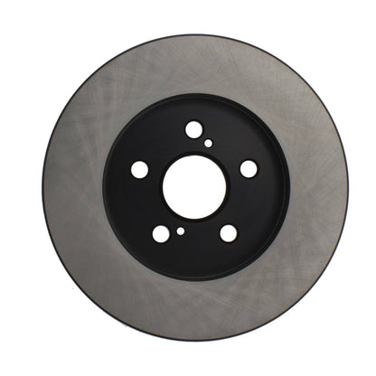 Centric Parts Disc Brake Rotor Premium with E-Coat for Lexus CT200h 2011-2016, Pontiac Vibe 2009-2010, Toyota Corolla 2009-2011