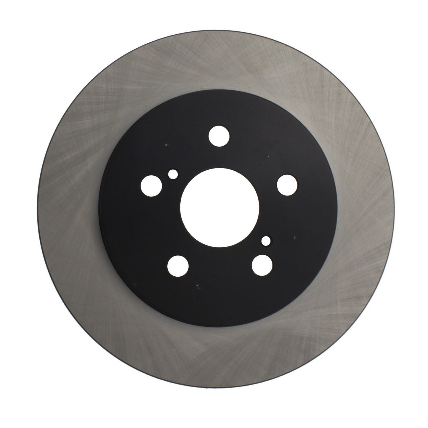Centric Parts Disc Brake Rotor Premium with E-Coat for Lexus CT200h 2011-2016, Pontiac Vibe 2009-2010, Toyota Corolla 2009-2011
