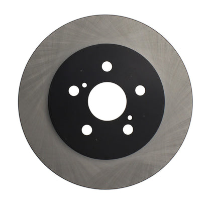 Centric Parts Disc Brake Rotor Premium with E-Coat for Lexus CT200h 2011-2016, Pontiac Vibe 2009-2010, Toyota Corolla 2009-2011