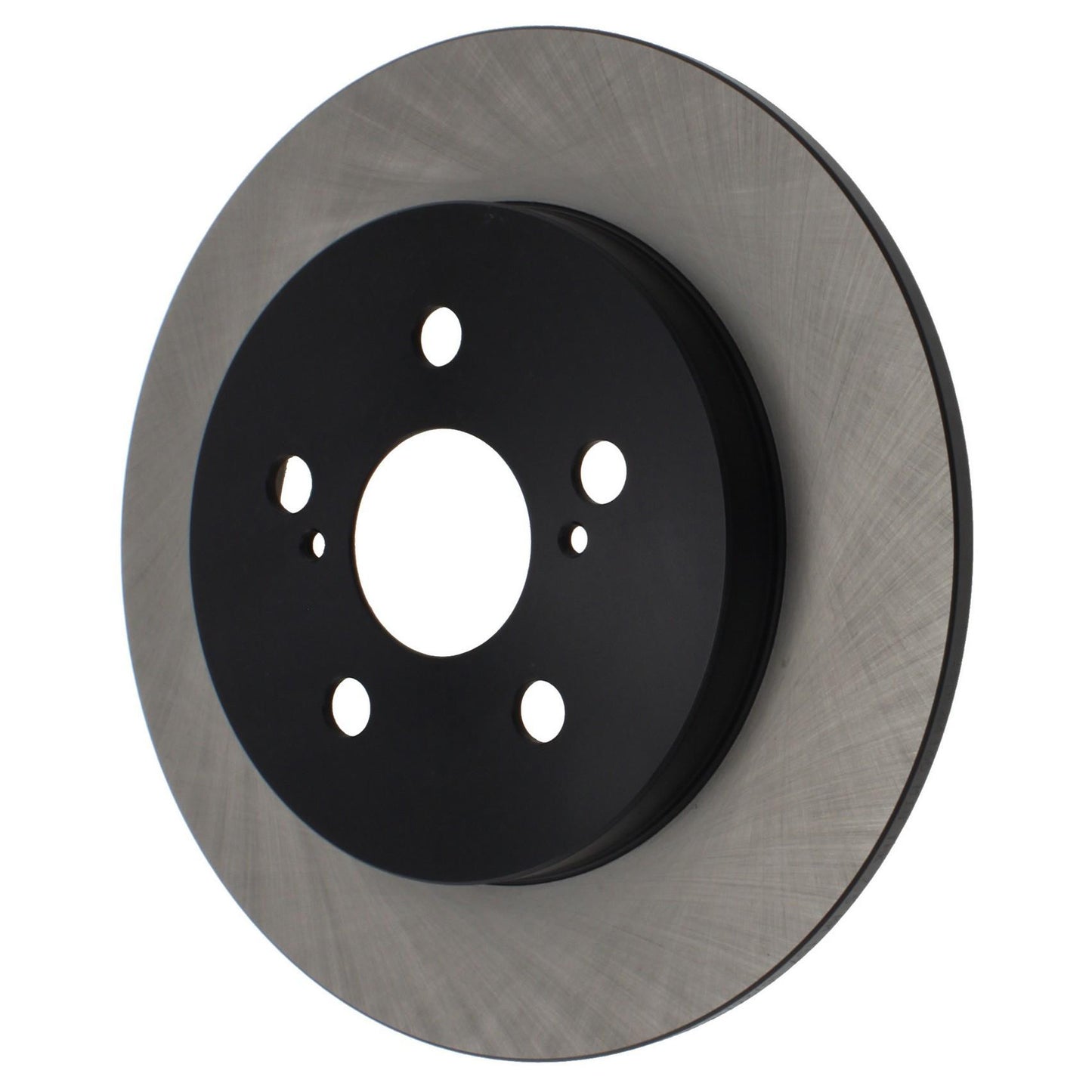 Centric Parts Disc Brake Rotor Premium with E-Coat for Lexus CT200h 2011-2016, Pontiac Vibe 2009-2010, Toyota Corolla 2009-2011