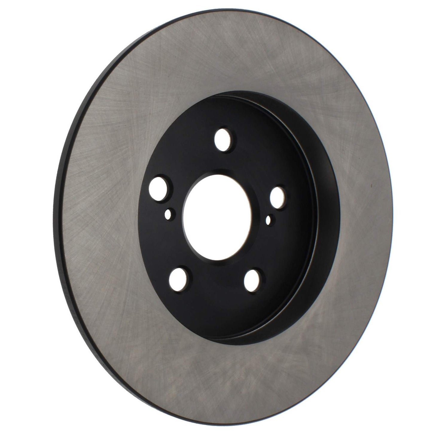 Centric Parts Disc Brake Rotor Premium with E-Coat for Lexus CT200h 2011-2016, Pontiac Vibe 2009-2010, Toyota Corolla 2009-2011