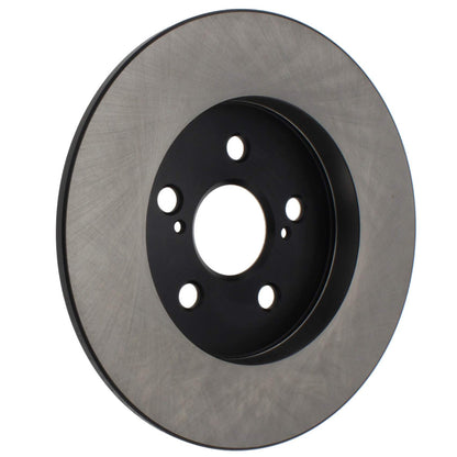 Centric Parts Disc Brake Rotor Premium with E-Coat for Lexus CT200h 2011-2016, Pontiac Vibe 2009-2010, Toyota Corolla 2009-2011