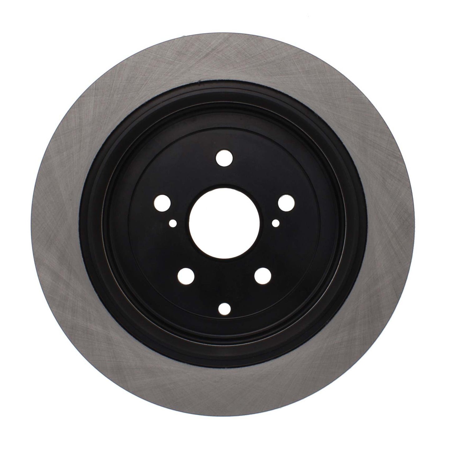 Centric Parts Disc Brake Rotor Premium with E-Coat for 2010-2015 Lexus RX350/RX450h, 2014-2019 Toyota Highlander, 2011-2020 Sienna 120.44166