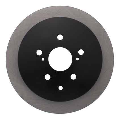 Centric Parts Disc Brake Rotor Premium with E-Coat for 2010-2015 Lexus RX350/RX450h, 2014-2019 Toyota Highlander, 2011-2020 Sienna 120.44166