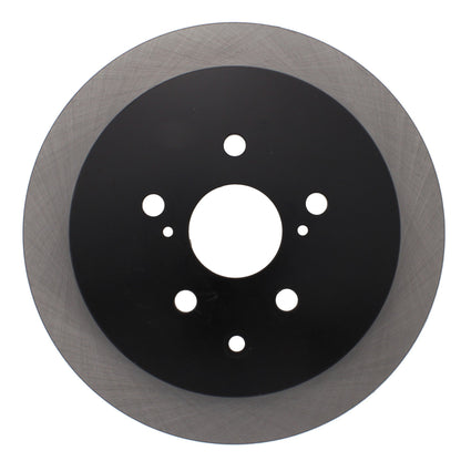Centric Parts Disc Brake Rotor Premium with E-Coat for 2010-2015 Lexus RX350/RX450h, 2014-2019 Toyota Highlander, 2011-2020 Sienna 120.44166