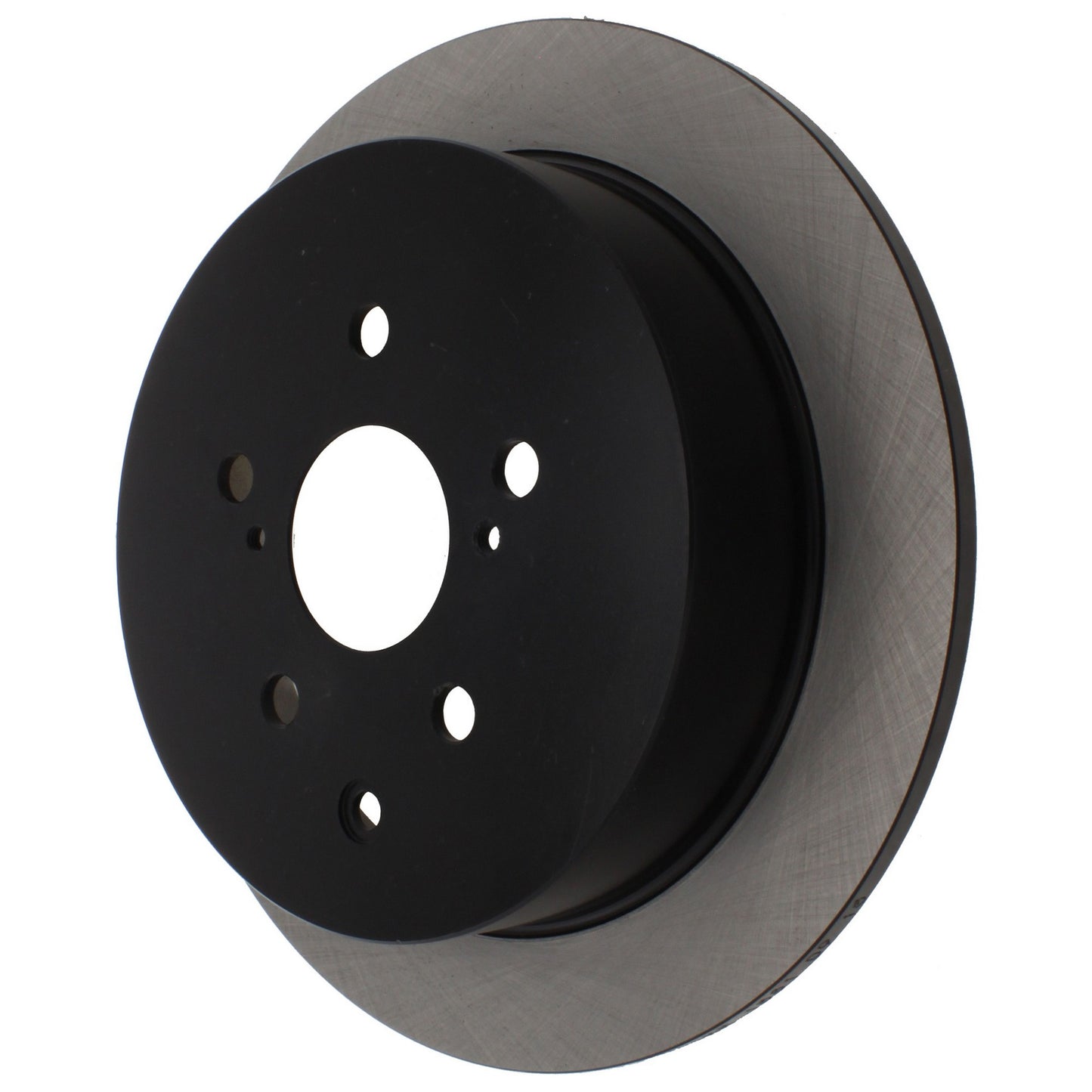 Centric Parts Disc Brake Rotor Premium with E-Coat for 2010-2015 Lexus RX350/RX450h, 2014-2019 Toyota Highlander, 2011-2020 Sienna 120.44166