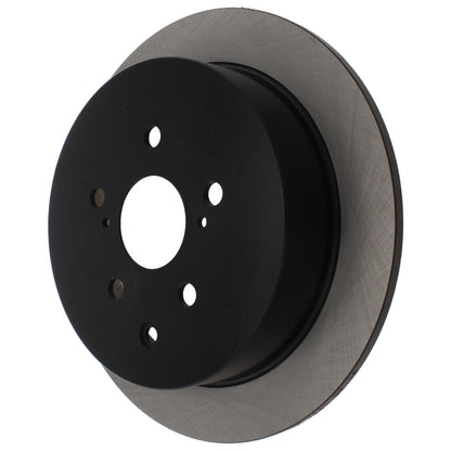 Centric Parts Disc Brake Rotor Premium with E-Coat for 2010-2015 Lexus RX350/RX450h, 2014-2019 Toyota Highlander, 2011-2020 Sienna 120.44166