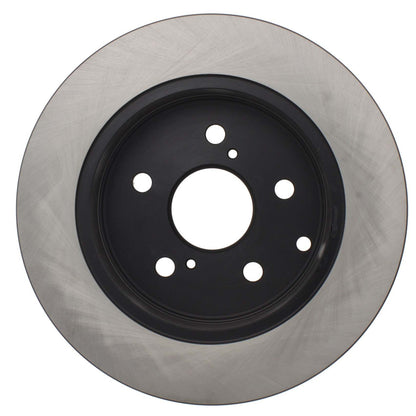 Stoptech Centric Performance Brake Rotor 120.44167