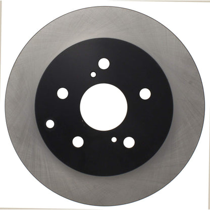 Centric Parts Disc Brake Rotor Premium with E-Coat for 2009-2010 Pontiac Vibe Toyota Matrix 120.44167
