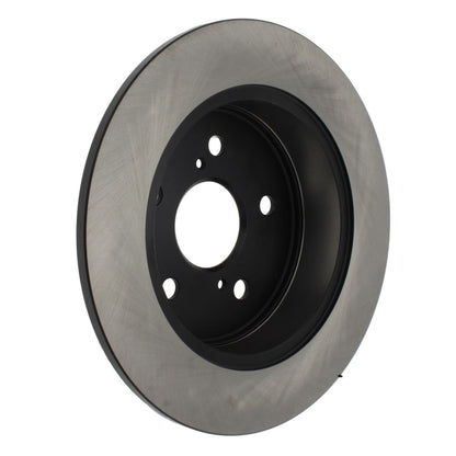 Centric Parts Disc Brake Rotor Premium with E-Coat for 2009-2010 Pontiac Vibe Toyota Matrix 120.44167
