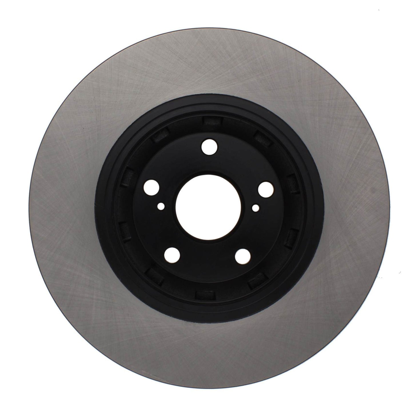 Centric Parts Disc Brake Rotor Premium with Electrocoating for 2009-2016 Toyota Venza 120.44168