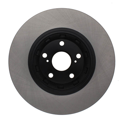 Centric Parts Disc Brake Rotor Premium with Electrocoating for 2009-2016 Toyota Venza 120.44168