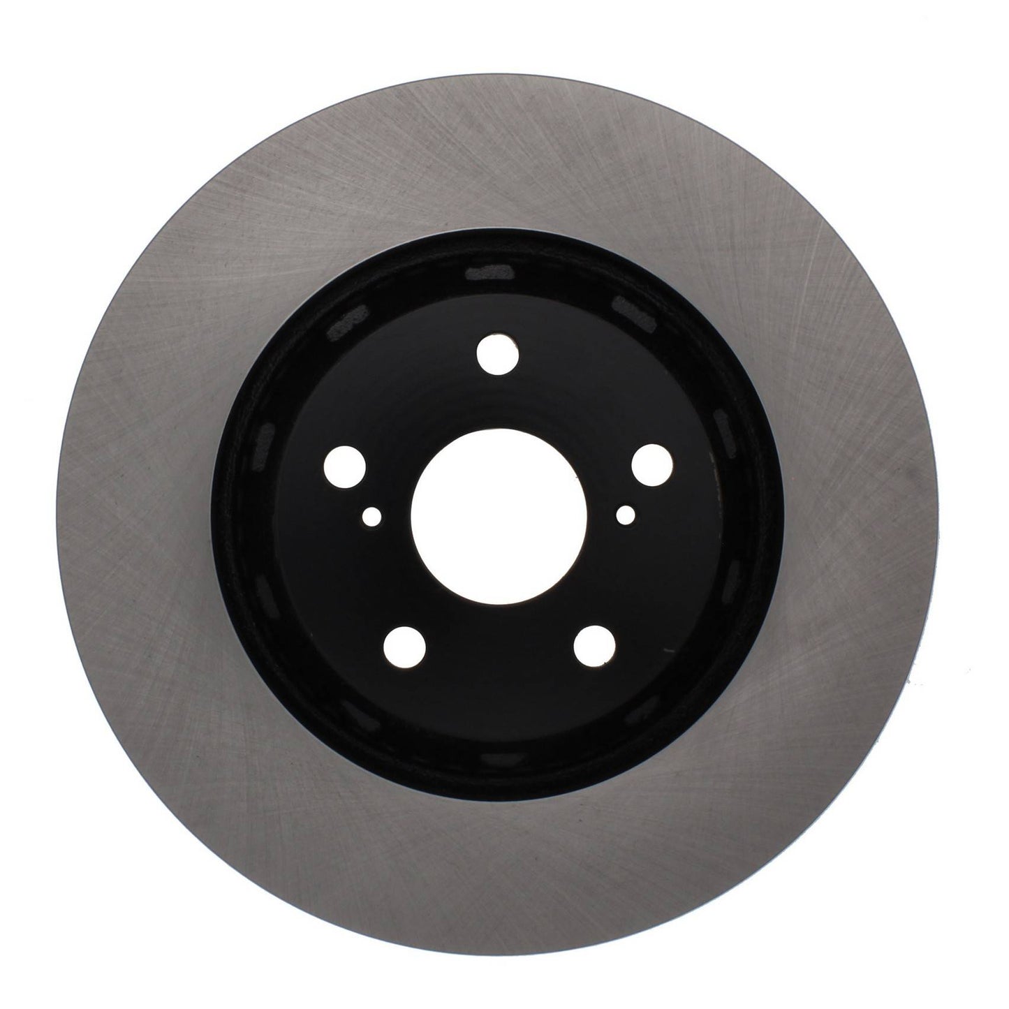Centric Parts Disc Brake Rotor Premium with Electrocoating for 2009-2016 Toyota Venza 120.44168